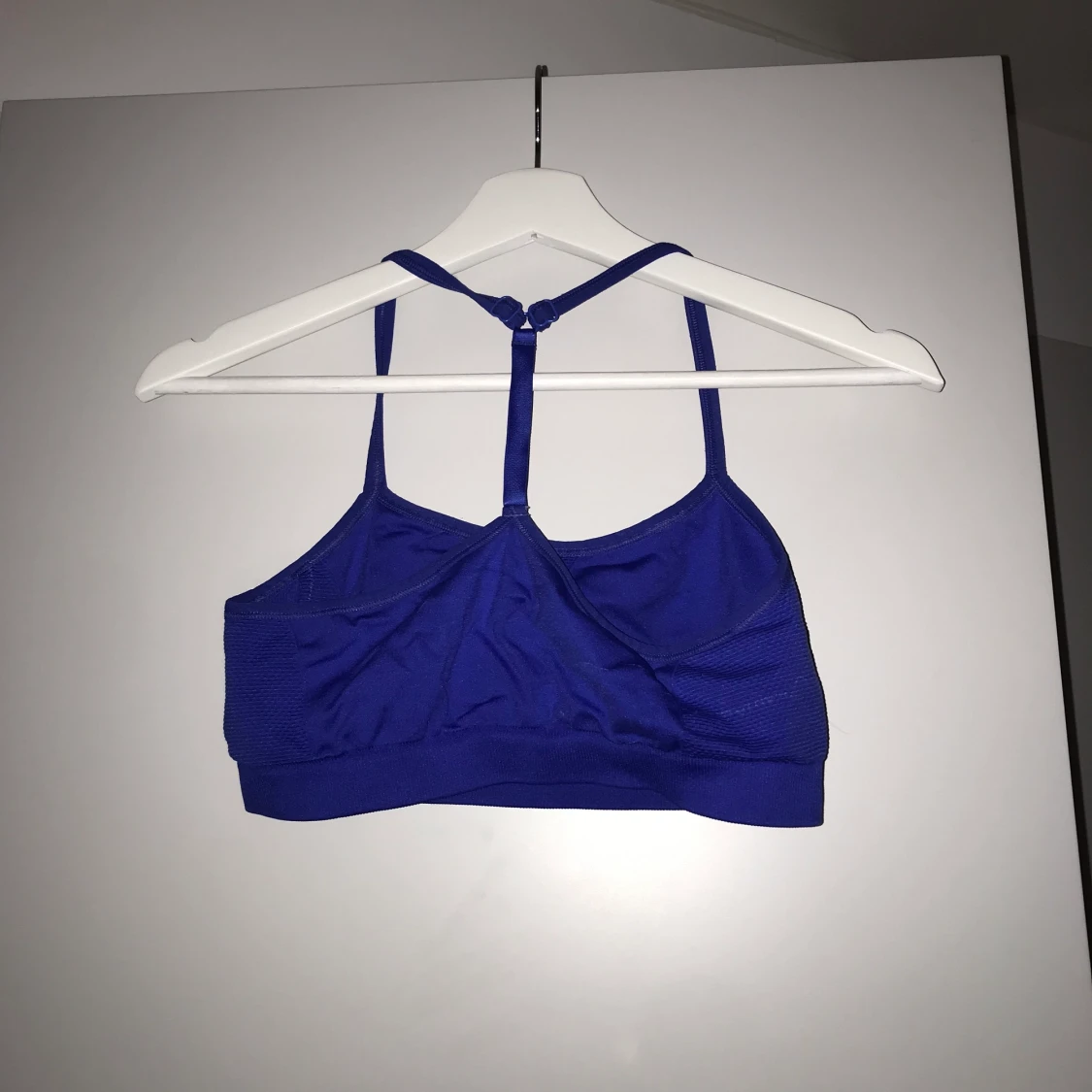 Sport-bh Blå - 90