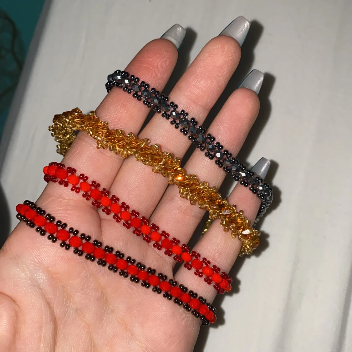 Handmade armband 