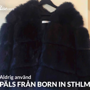  - Jacka från Born in sthlm