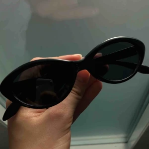  - Fräscha solbrillor från Reclaimed Vintage! Använda sparsamt, tillhörande fodral är med (se bild 3). Frakt 45kr.