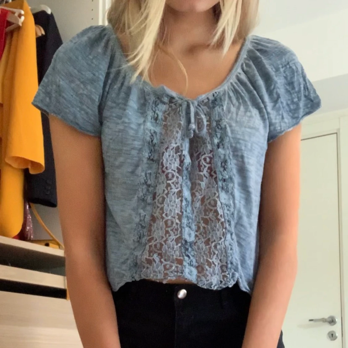 Blus från Abercrombie - 90