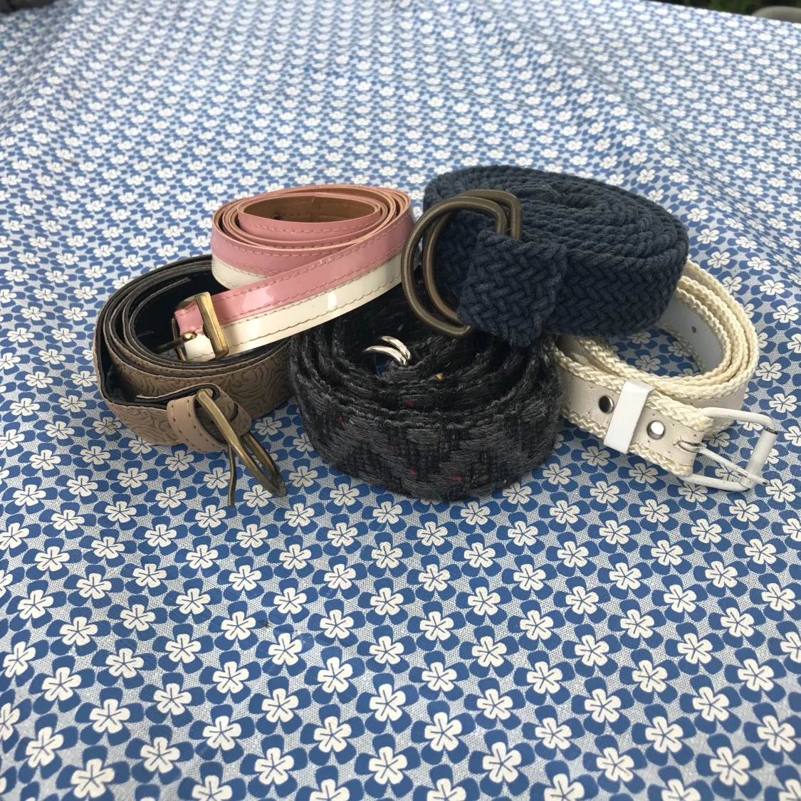 Skärp / Bälte