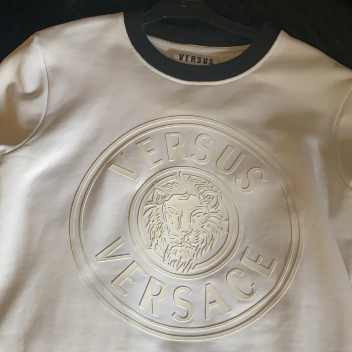 Versace tröja storlek L