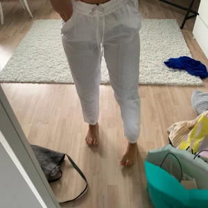 Linnebyxor  - Jätte snygga Linnebyxor från hm!! 