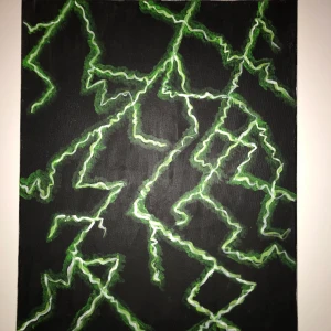 Tavla - Akryl målning på canvas. 40x50. Hör av er om ni är intresserade :))