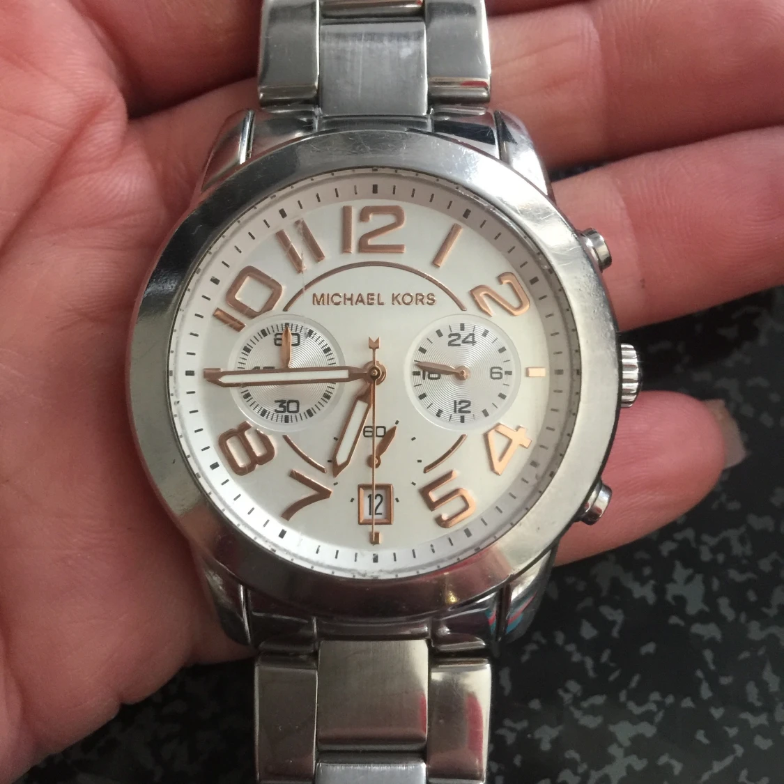 Michael kors klocka  - 91