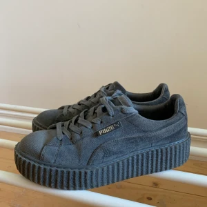 Fenty  - Fenty skor i storlek 37. Använda endast ett fåtal gånger därav i riktigt bra skick. Köparen står för frakten. Pris kan diskuteras.