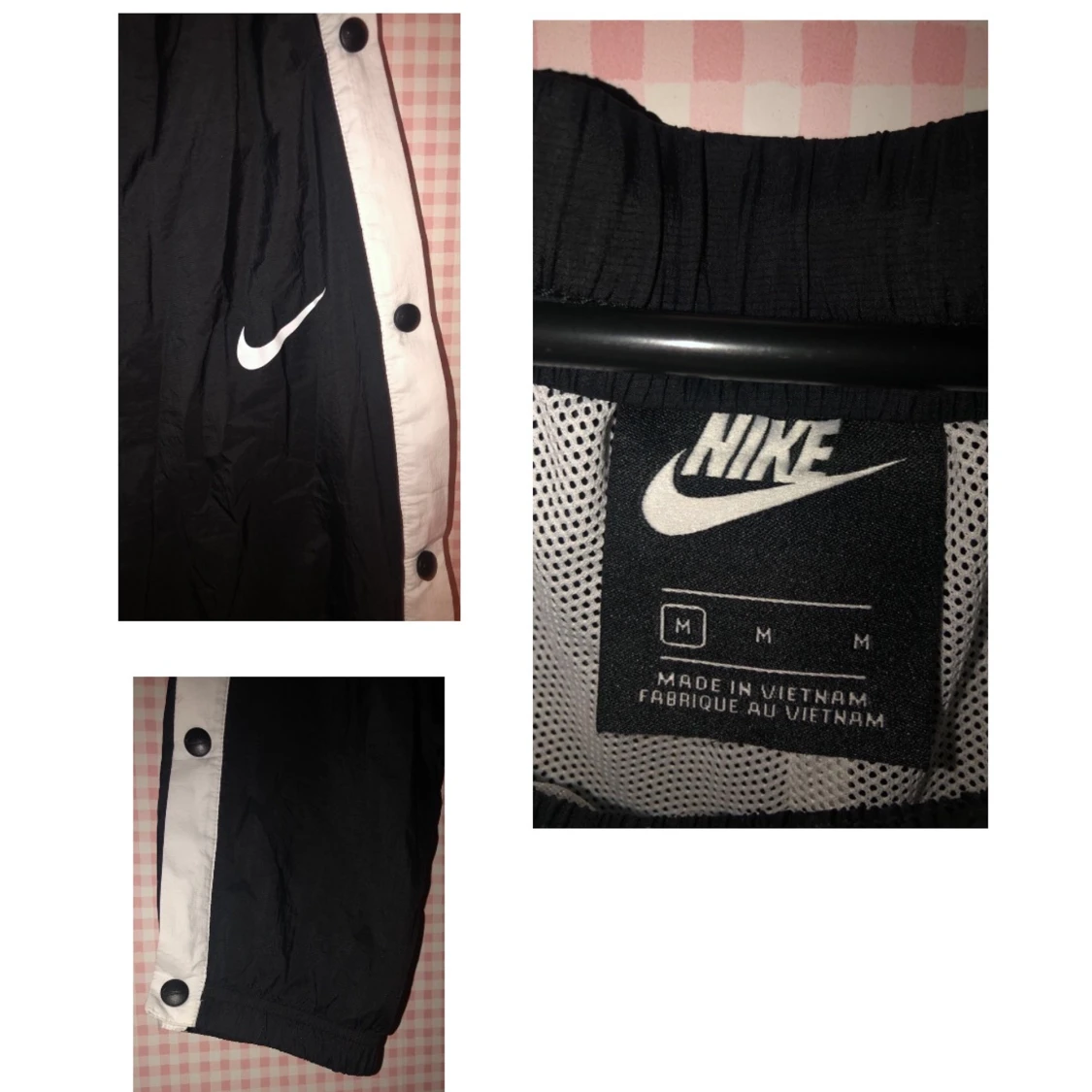 nike popper pants - 91