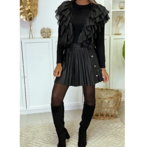 Klänning  - One size from 36 to 42, ny dress, made in France, 68% viscose, 32% polyester