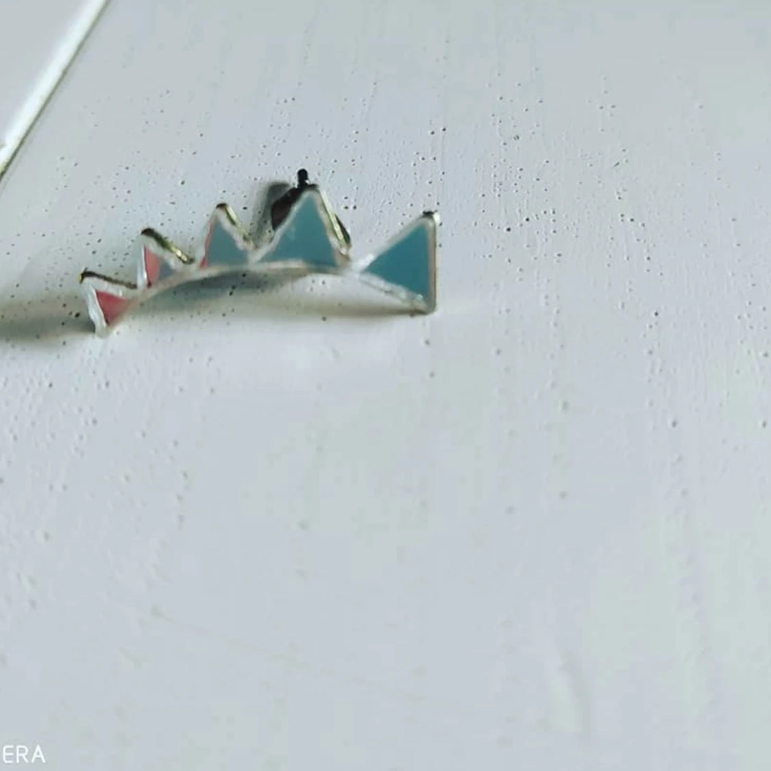 Schysst örhänge - 90