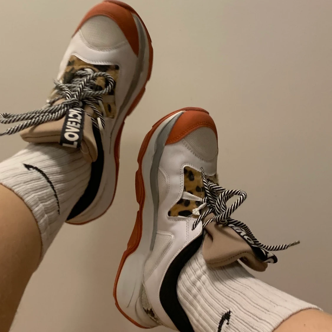 Helt oanvända skor:) - 90