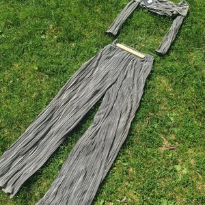 Fashionnova co-ord set - Ett co-ord set från fashionnova i storlek medium helt ny med prislapp men säljer pågrund av att byxorna va för långa för mig...kostade mig runt 750 kr ny