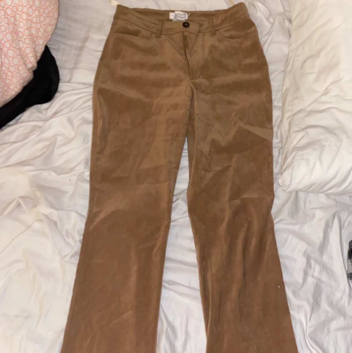 Mocka byxor från H&M 🐻