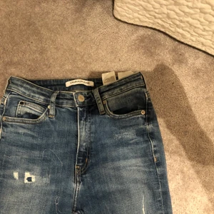 Calvin Klein jeans st w25 l30 - Fint skick!! Högsta bud vinner:) ordinarie pris 100kr
