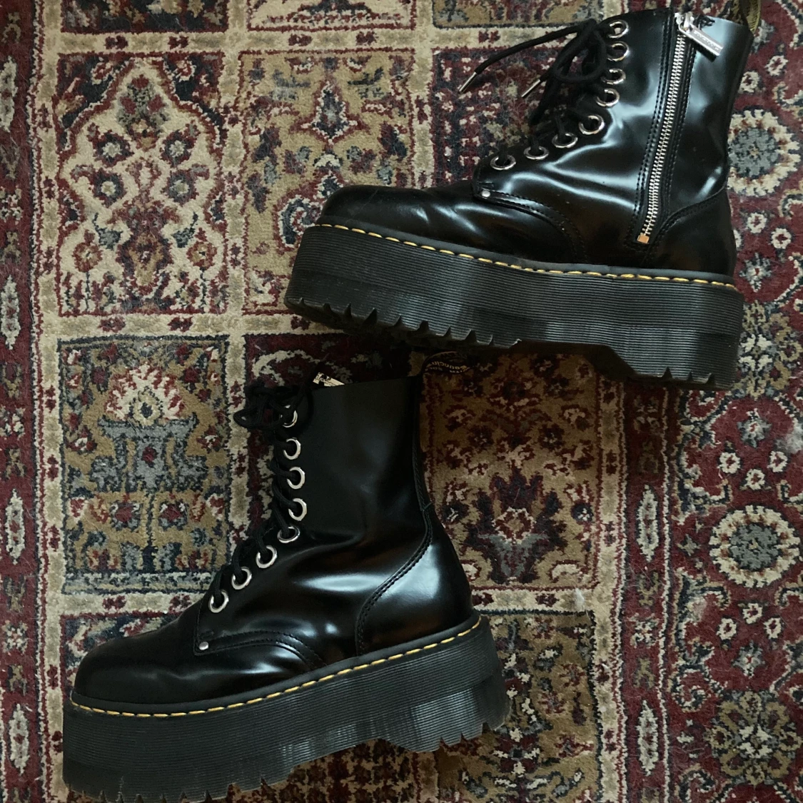 Jadon Max från Dr Martens ✨