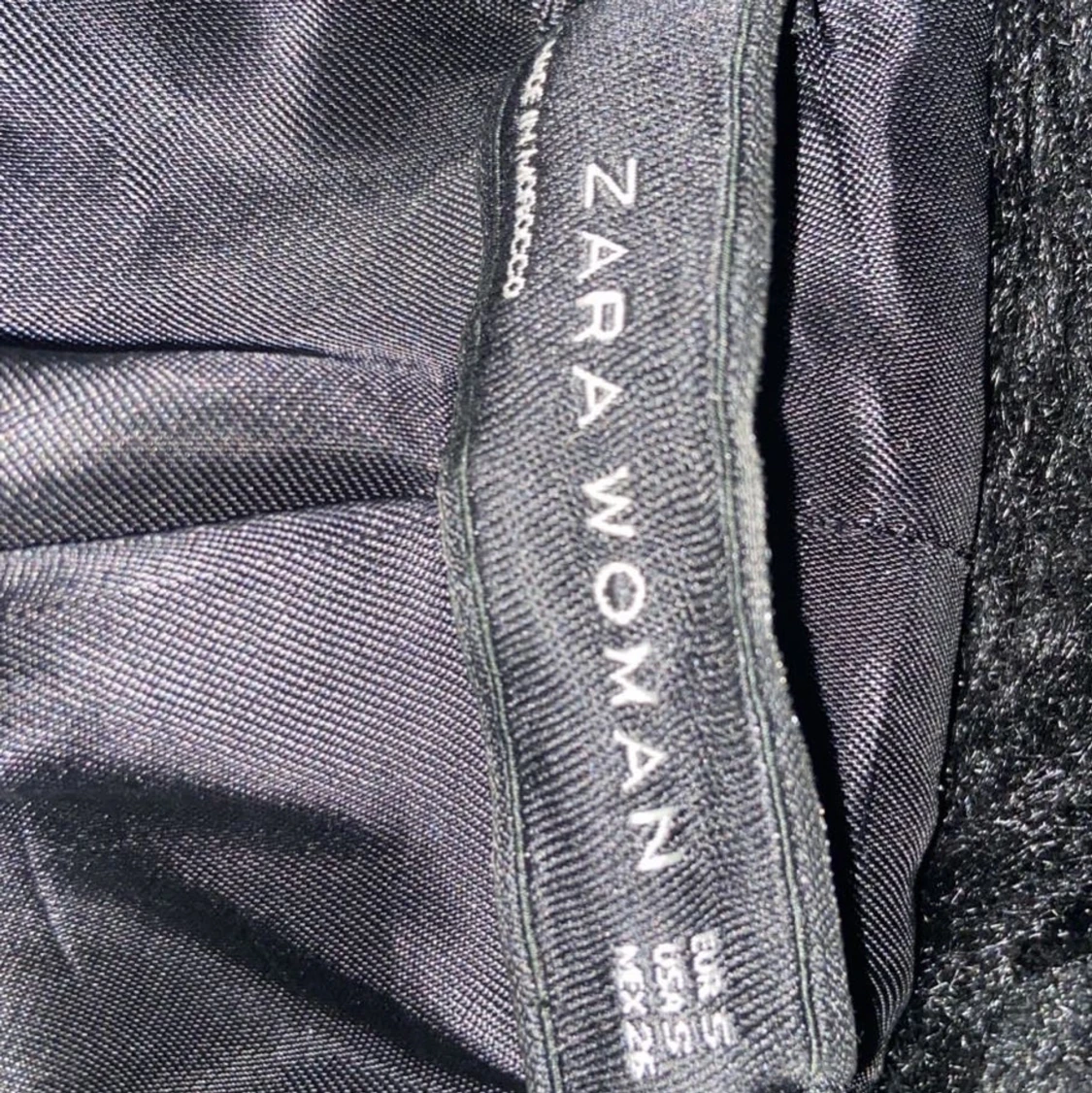 Zara pälsjacka - 91