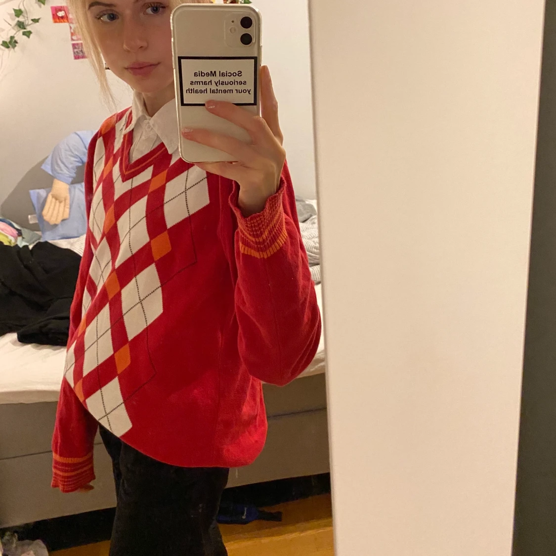 Trendig tröja! - 90