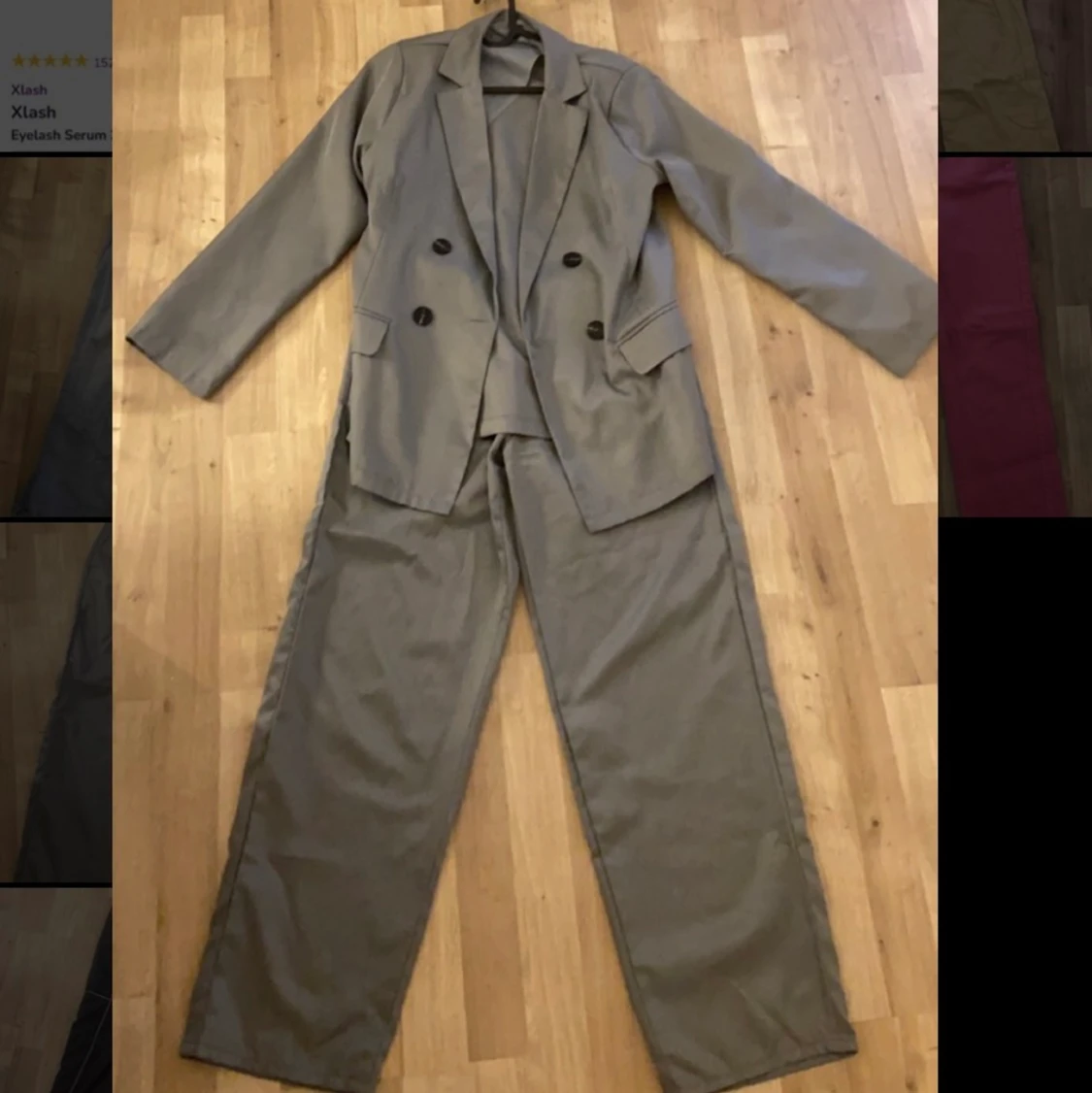 Blazer Set från boohoo  - 91