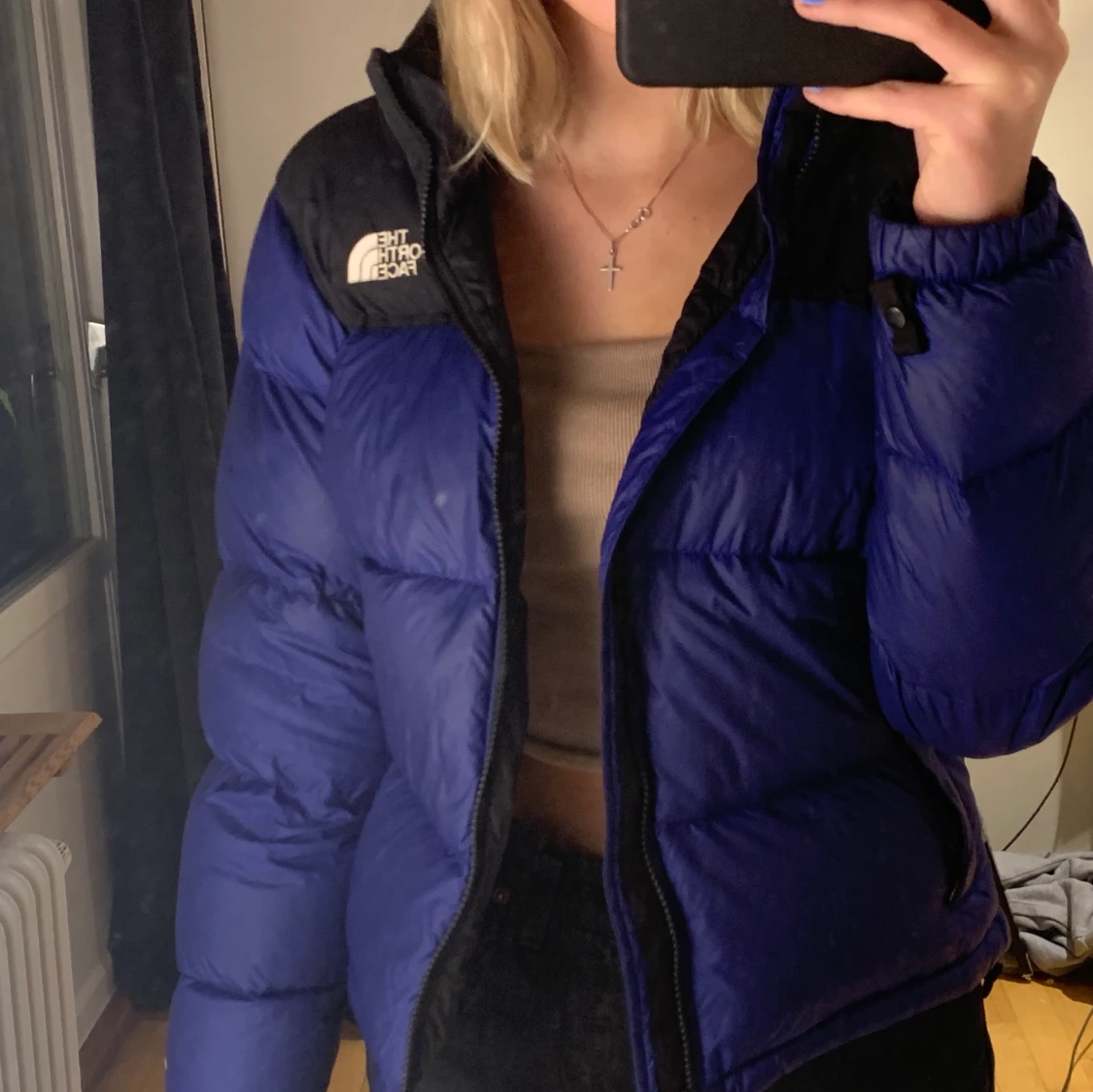 The north face puffer jacket 1996