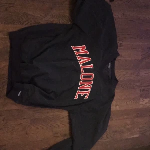 Crewneck - Skit snygg crewneck köpt på Beyond retro. Storlek S men sitter oversized på mig som oftast har M eller S. Kan möttas up i löddeköpinge, om inte så kan jag frakta men frakt ingår inte!!