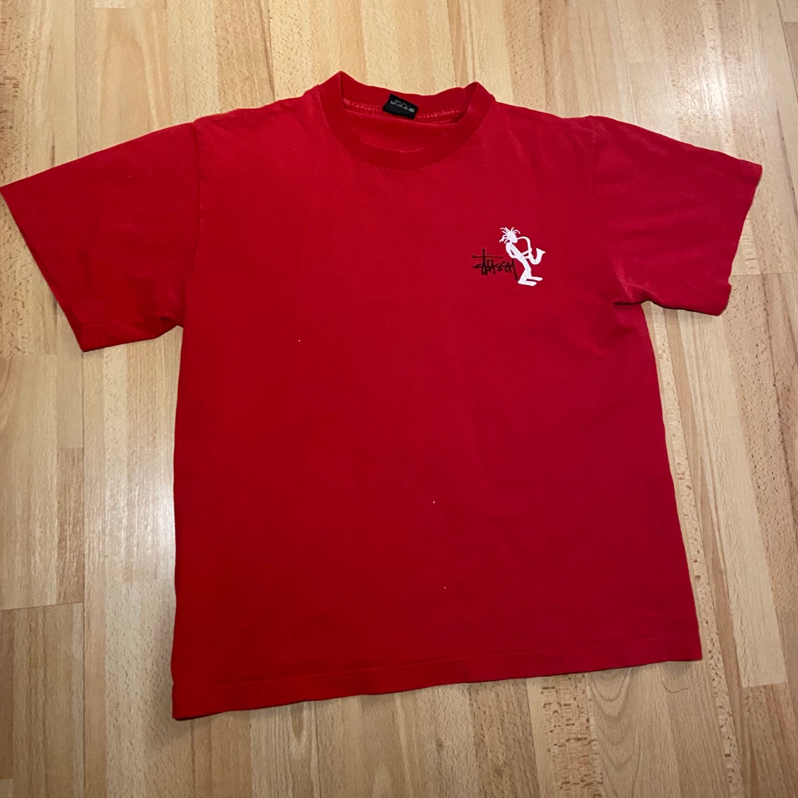 Säljer vintage stussy t-shirt - 90