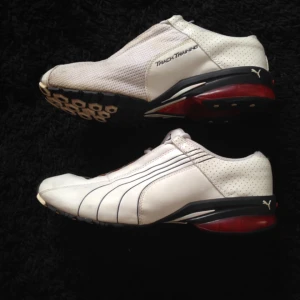  - Puma skor stl 39-40. Mycket bekvämt. Använd bara 2-3 gånger. Som ny. Följer med original puma lådan.