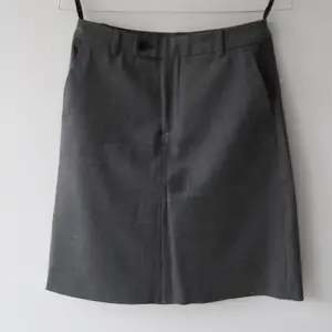 Ny kjol från Filippa K.
Ordinarie pris 1200kr.