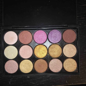  - Smashit palette, endast testad 