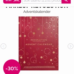  - Säljer denna adventskalender som inte är öppnad! Fick den av en kompis men behöver inte den, vill hellre att den ska komma till ngn som uppskattar den mer! 🥰