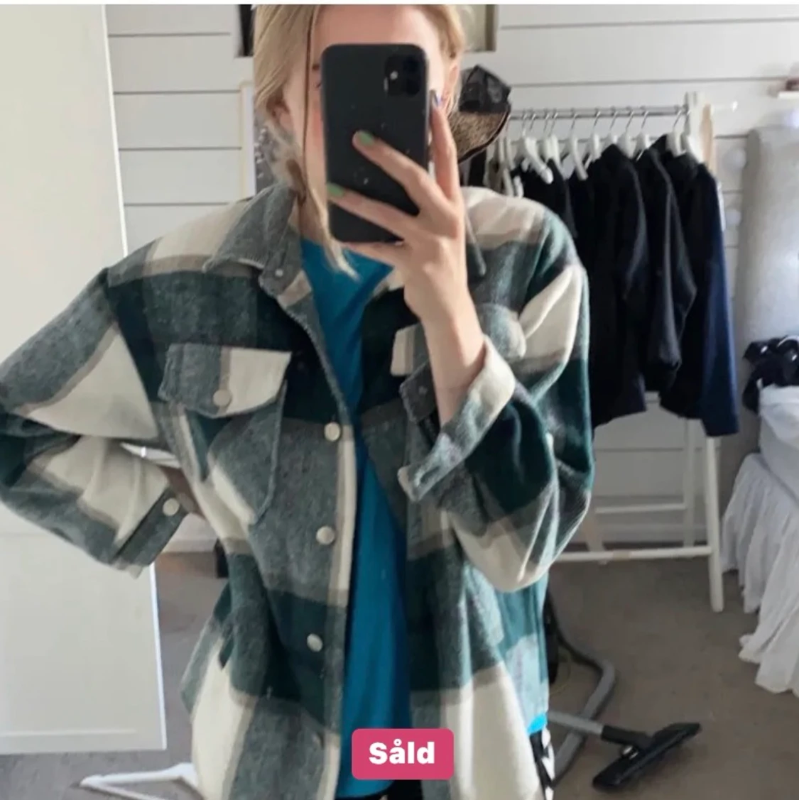 Skjortjacka shein - 90