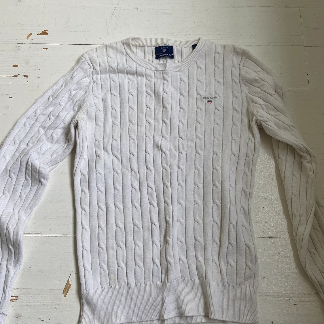 Gant tröja