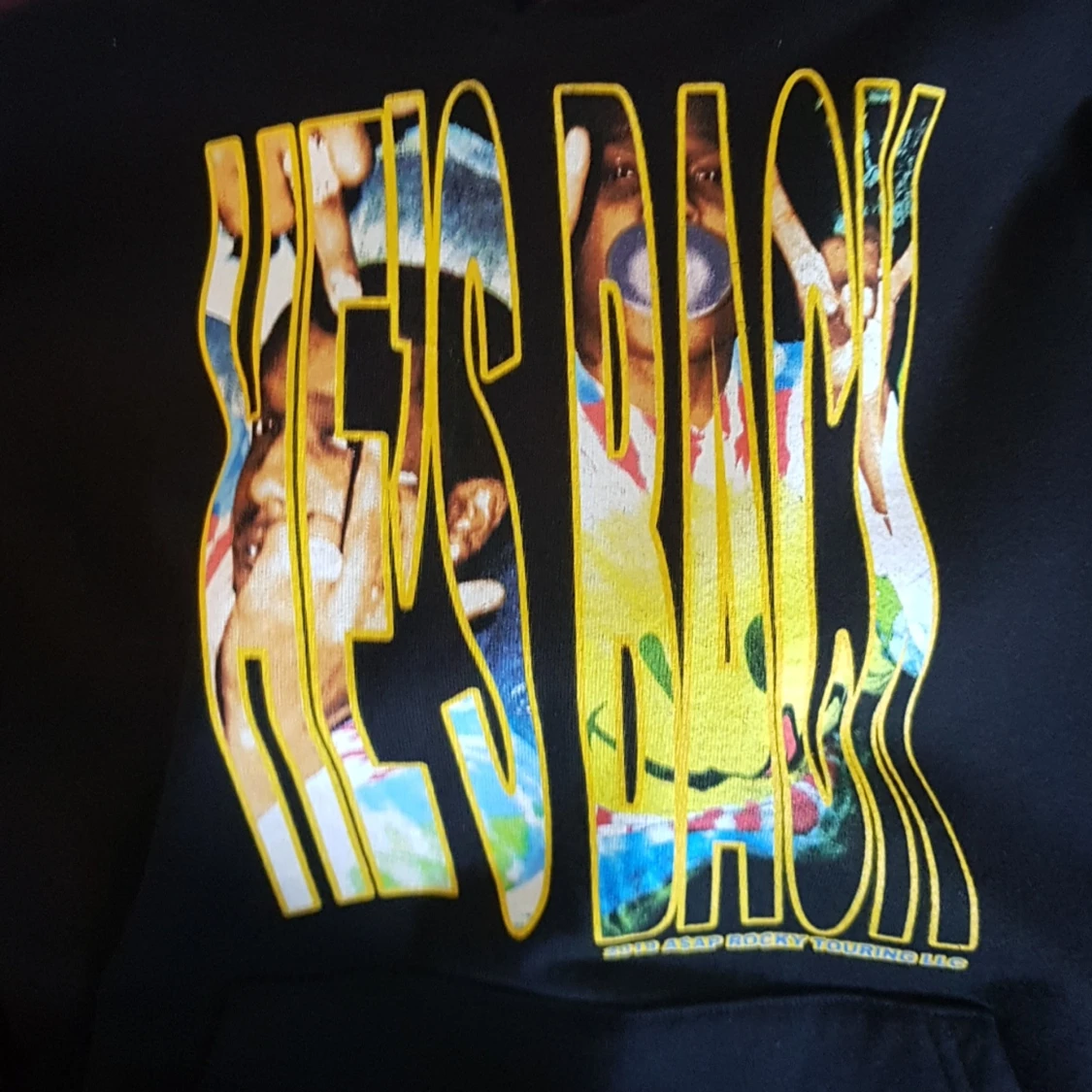 ASAP Rocky Stockholm Hoodie - 91