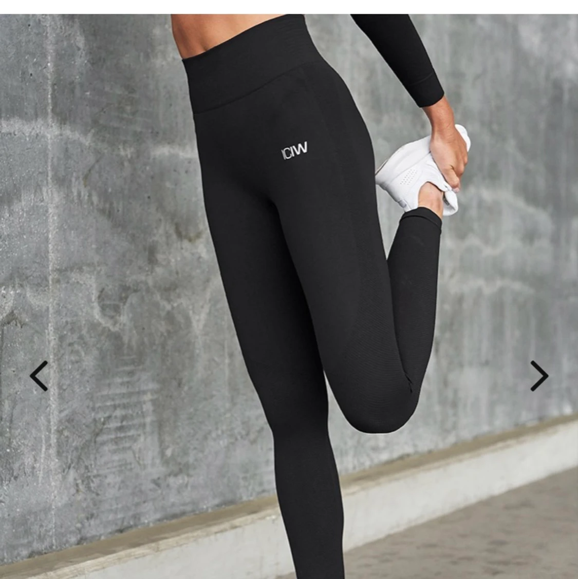 Intressekoll Iciw träningstights  - 90