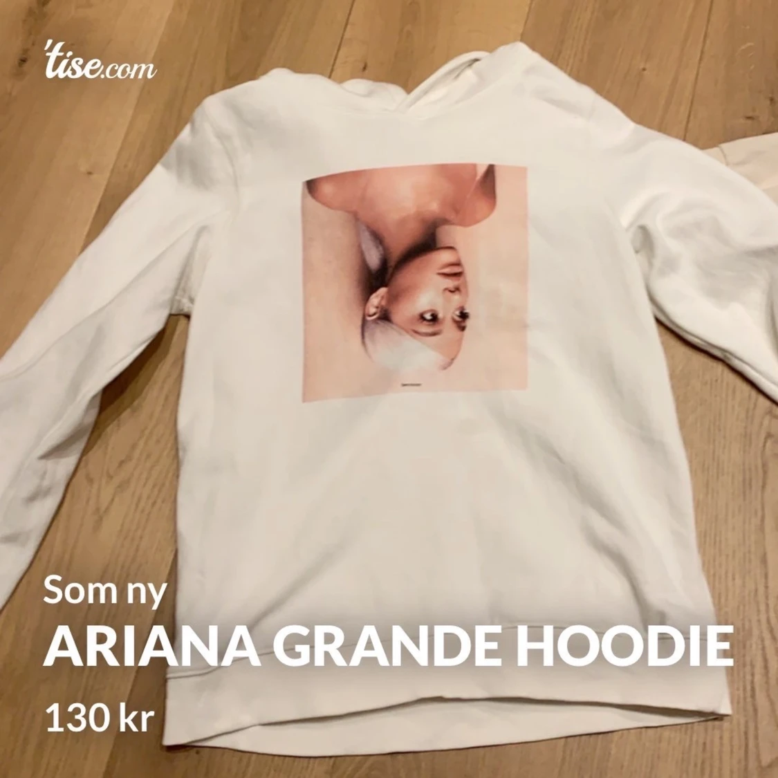 Ariana Grande hoodie