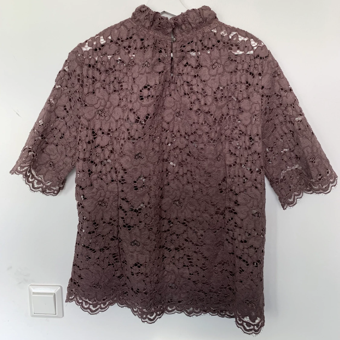 Lila blus från Gustav - 90