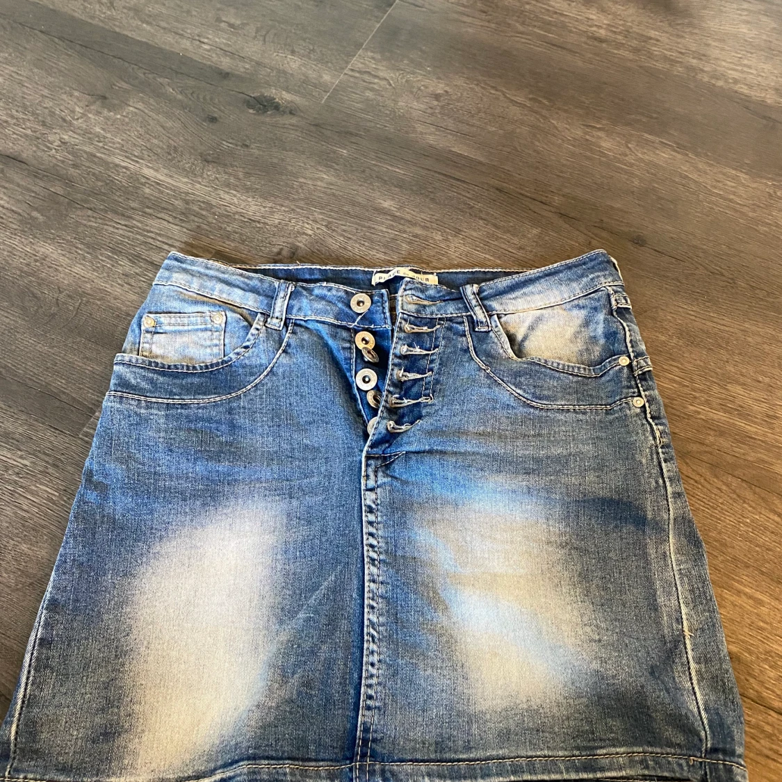 Jeans kjol
