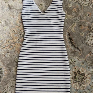 lightly worn striped summer dress - only worn a few times good condition 
