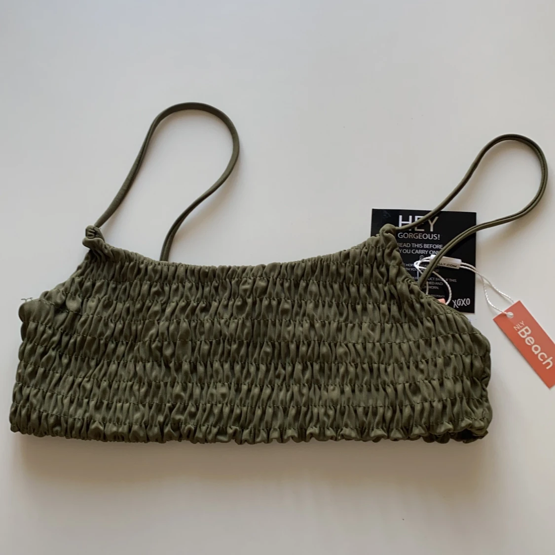 Bikiniöverdel från Nelly 