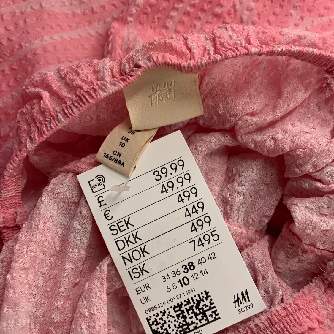 Populär slutsåld klänning - 91