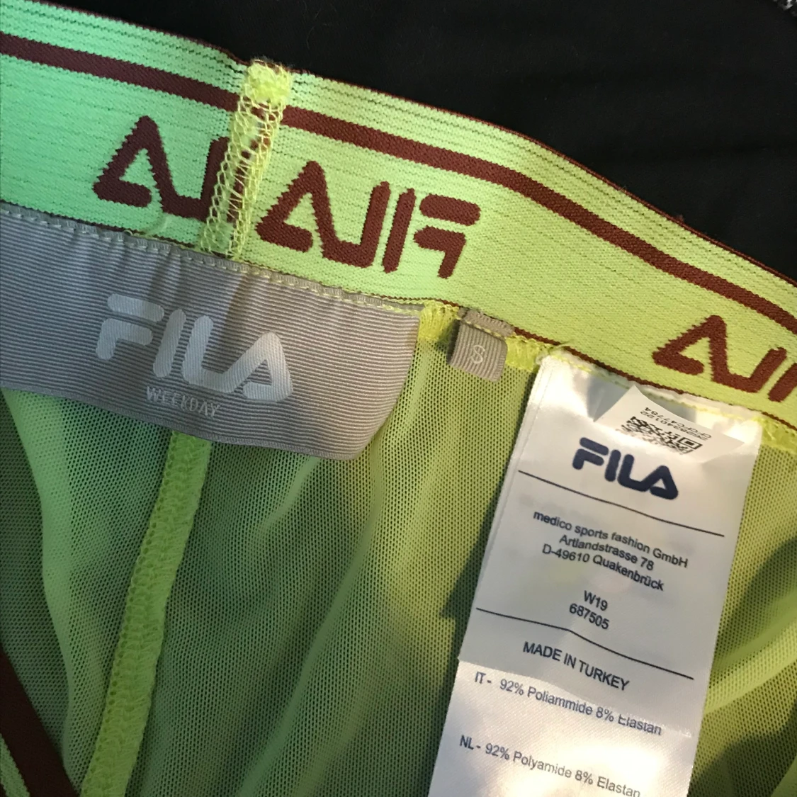 Fila tights - 91