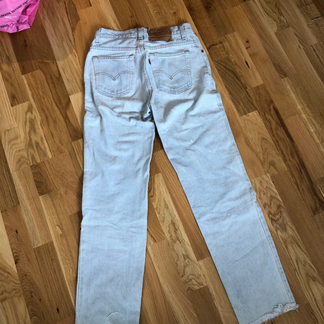 Levis jeans - vintage - storlek 24-25 - 91