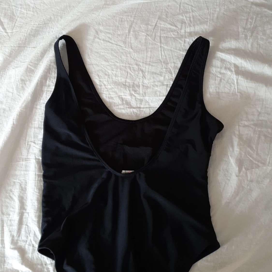 Svart baddräkt - 90