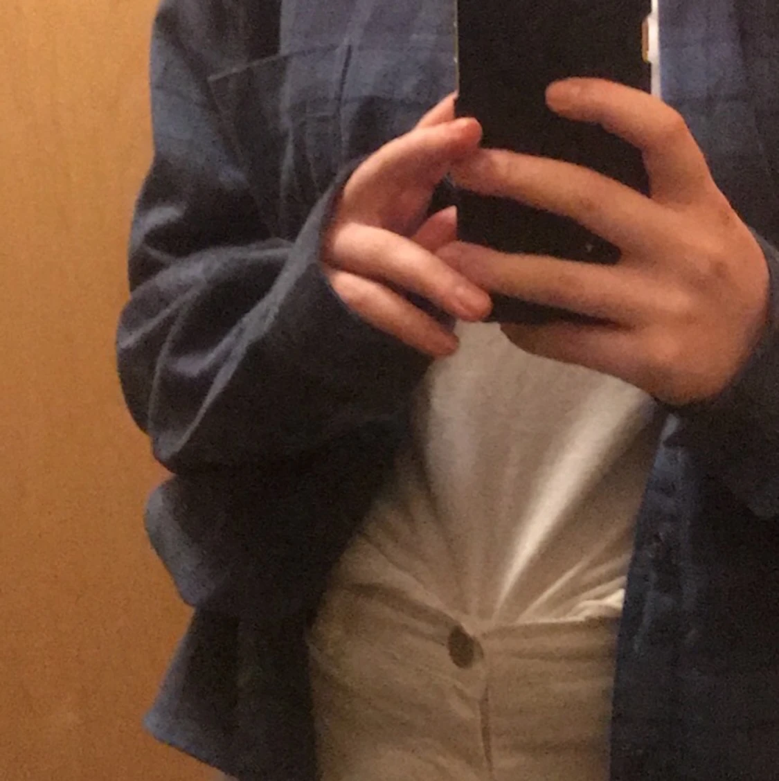 Skjorta från carlings i nyskick  - 90