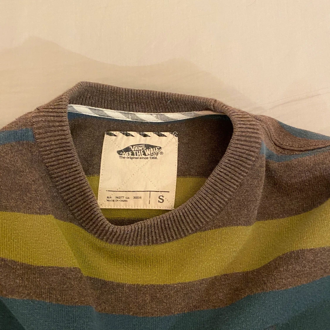 Randig Vans tröja - 91