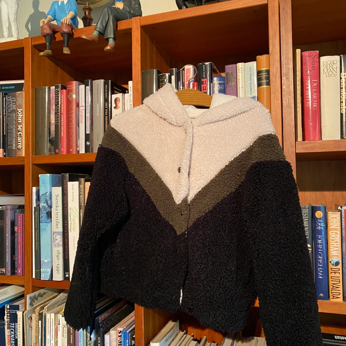 Pull&Bear Jacka av Teddy-material - 91