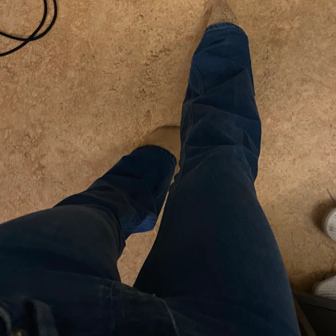 Gant bootcut dam stl s - 91