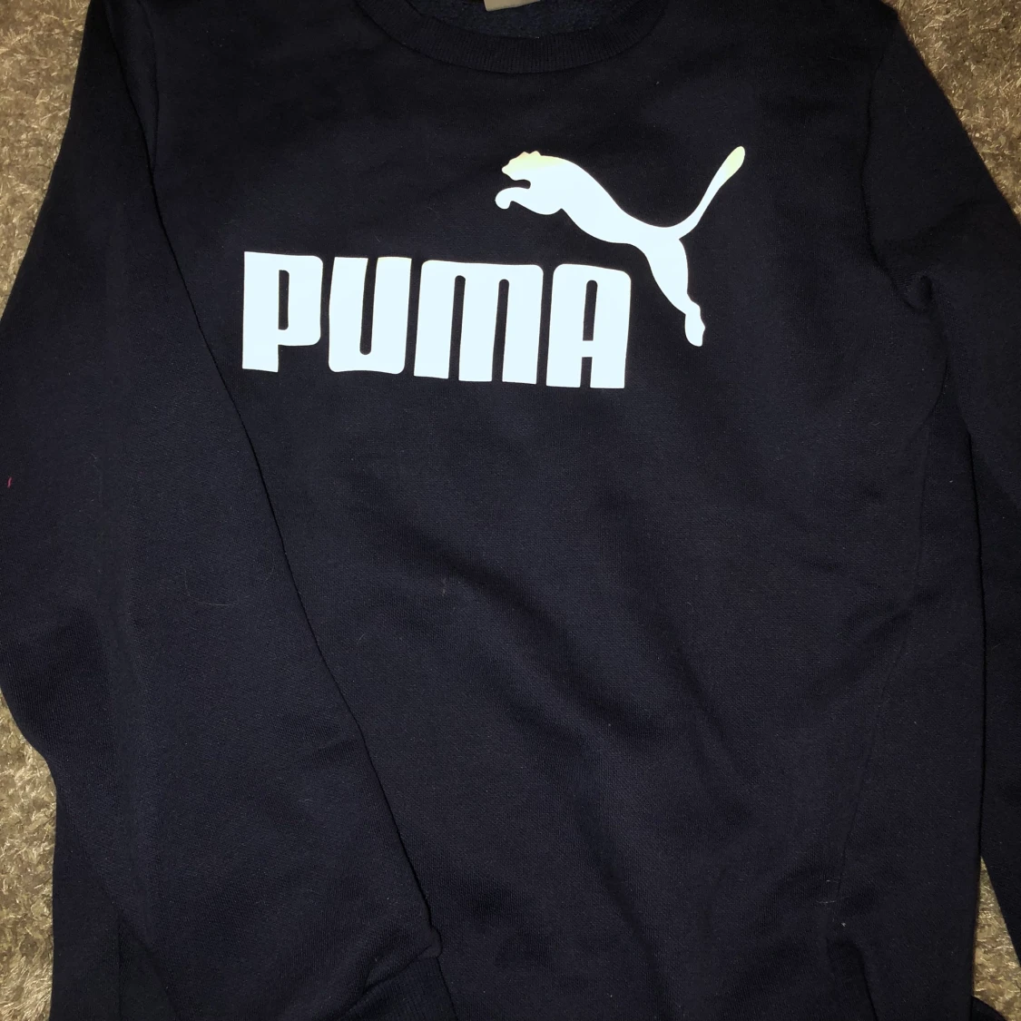 Puma sweatshirt 
