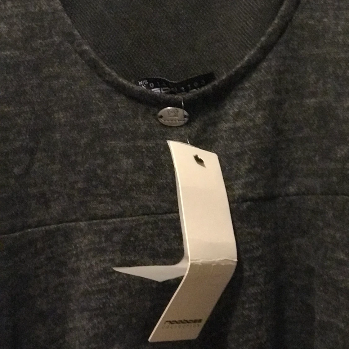 Helt ny klänning lite varmare material i stl s/m - 91