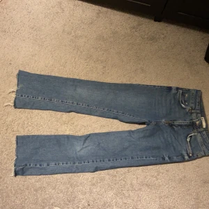 Superfina jeans  - Från ginatricot, köpt för 400 kr, nypris 150 