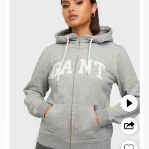 Gant Hoddie - Säljer nu min gant hoddie som inte kommer till användning längre. Den är i mycket fint skick. Nypris, 1299kr